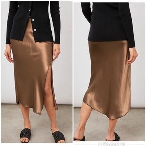 Rails Jada Skirt In Peat Moss New with Tags!